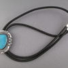 Jeanette Dale Turquoise Bolo Tie