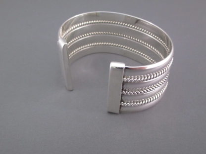 Eye-Catching Artie Yellowhorse Bracelet