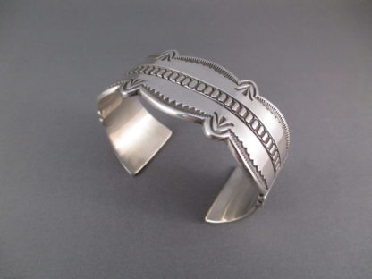 Sterling Silver Bracelet by Wilson Jim