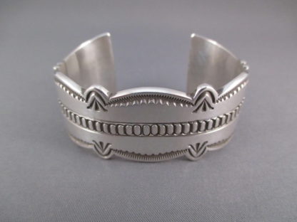 Sterling Silver Bracelet by Wilson Jim