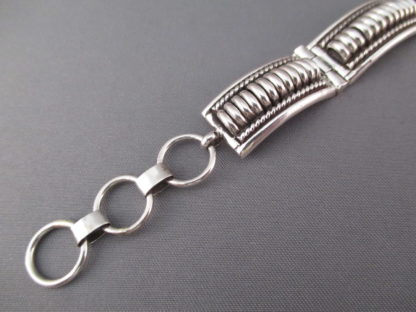 Tom Charlie Sterling Silver Link Bracelet