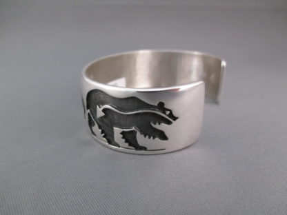 Hopi “Bear” Bracelet