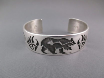 Hopi “Bear” Bracelet