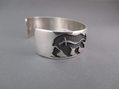 Hopi “Bear” Bracelet