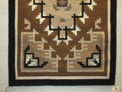 Katherine Nathaniel Two Grey Hills Rug