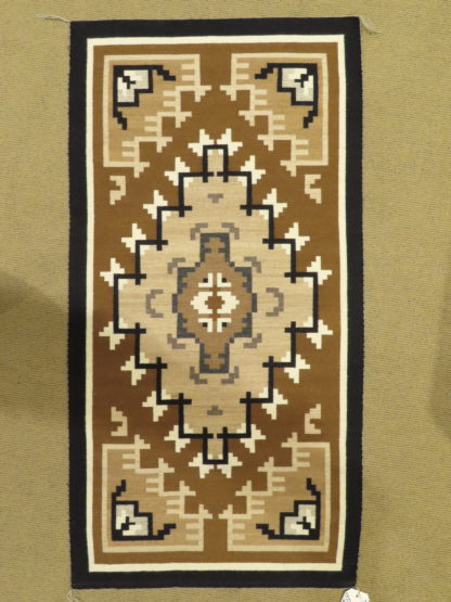 Katherine Nathaniel Two Grey Hills Rug
