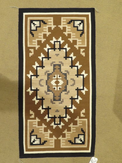 Katherine Nathaniel Two Grey Hills Rug