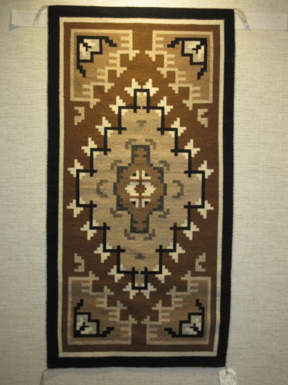 Katherine Nathaniel Two Grey Hills Rug