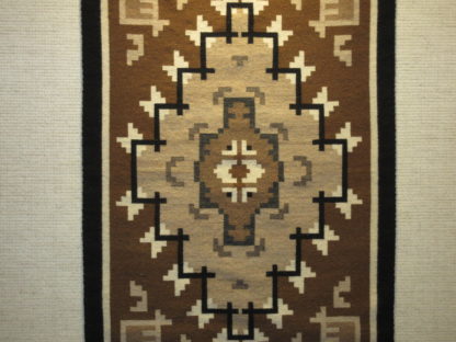 Katherine Nathaniel Two Grey Hills Rug