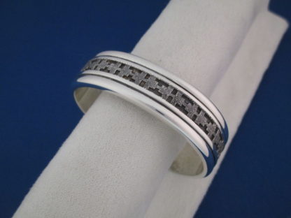 Al Joe Sterling Silver Bracelet