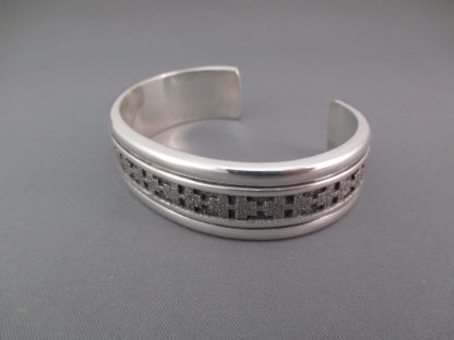 Al Joe Sterling Silver Bracelet