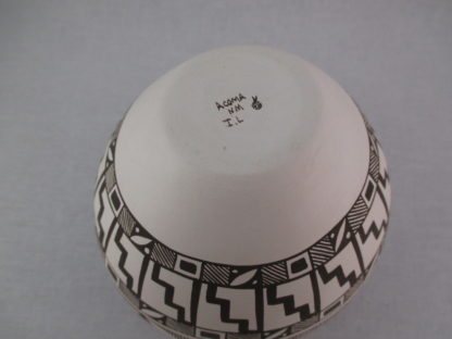 Acoma Pottery by Iris Lucario