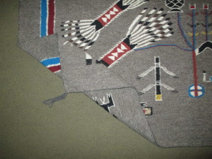 Sadie Ross Sandpainting Rug