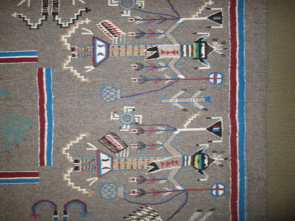 Sadie Ross Sandpainting Rug