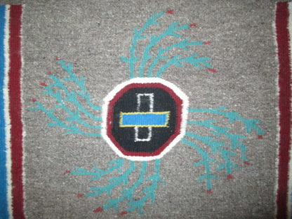 Sadie Ross Sandpainting Rug
