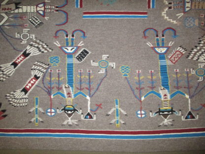 Sadie Ross Sandpainting Rug