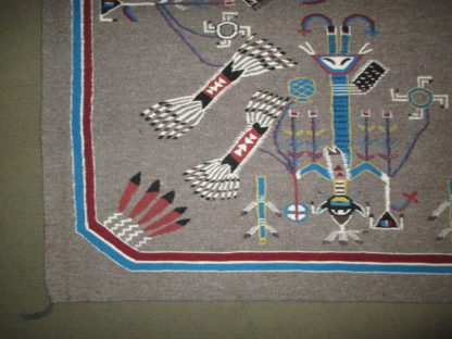 Sadie Ross Sandpainting Rug