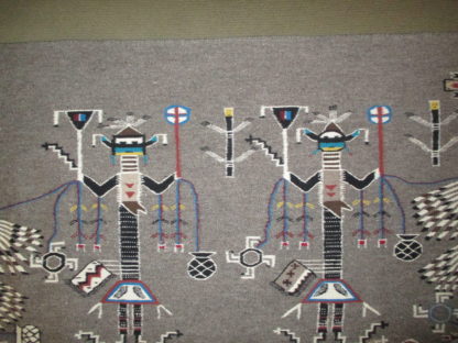 Sadie Ross Sandpainting Rug