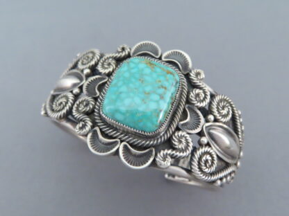 Kirk Smith Carico Lake Turquoise Bracelet