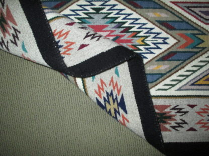 Larger Teec Nos Pos Rug by Bessie Littleben