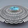 Sunshine Reeves Turquoise Belt Buckle