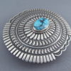 Sunshine Reeves Turquoise Belt Buckle