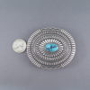 Sunshine Reeves Turquoise Belt Buckle
