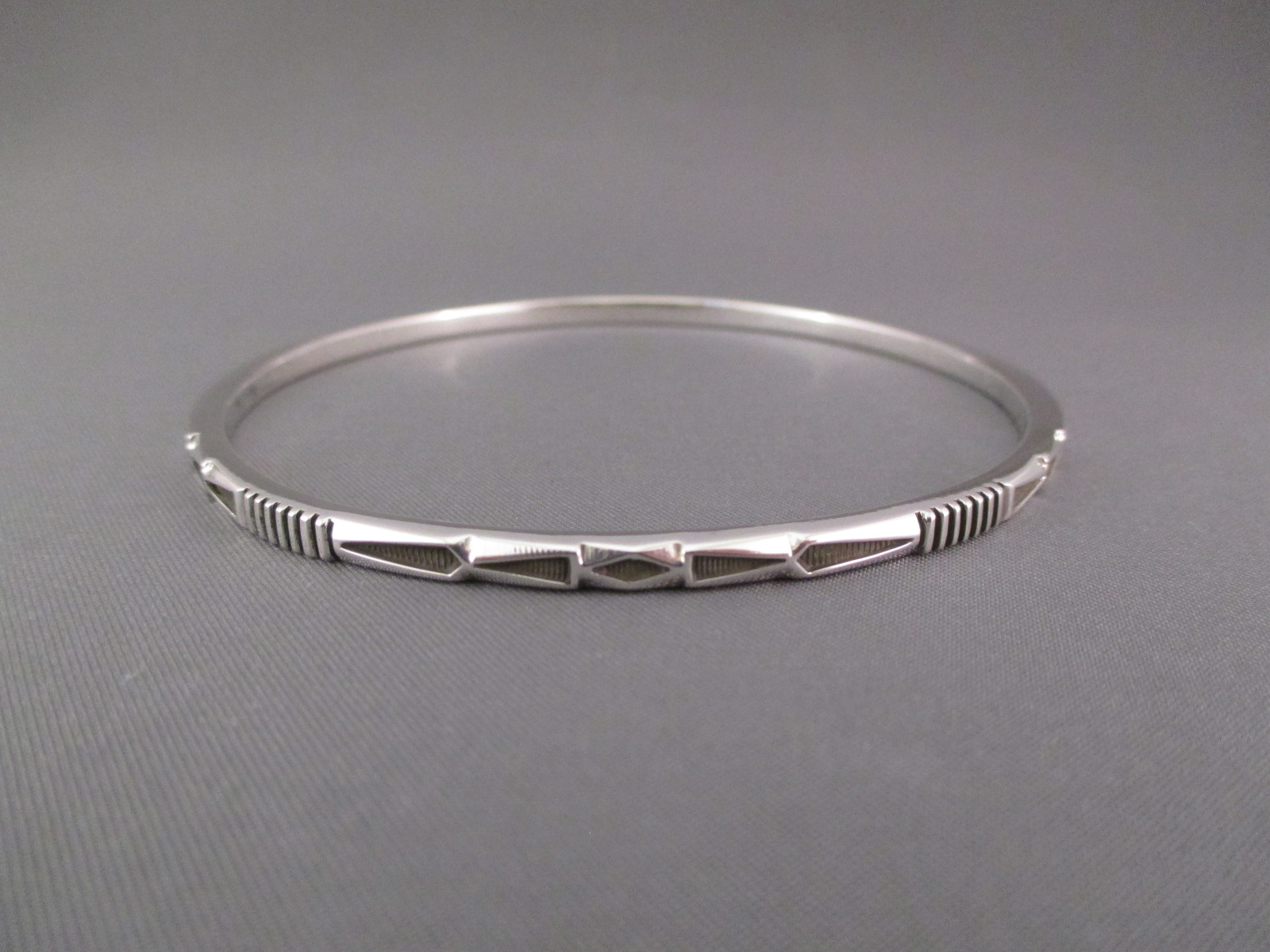 Jennifer Curtis Bangle Bracelet (Larger)