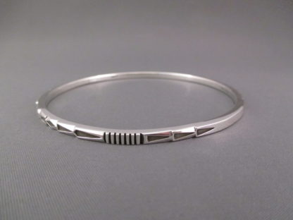 Jennifer Curtis Bangle Bracelet (Larger)