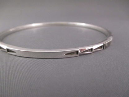 Jennifer Curtis Bangle Bracelet (Larger)