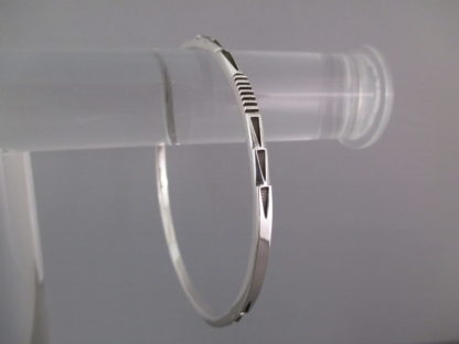 Jennifer Curtis Bangle Bracelet (Larger)