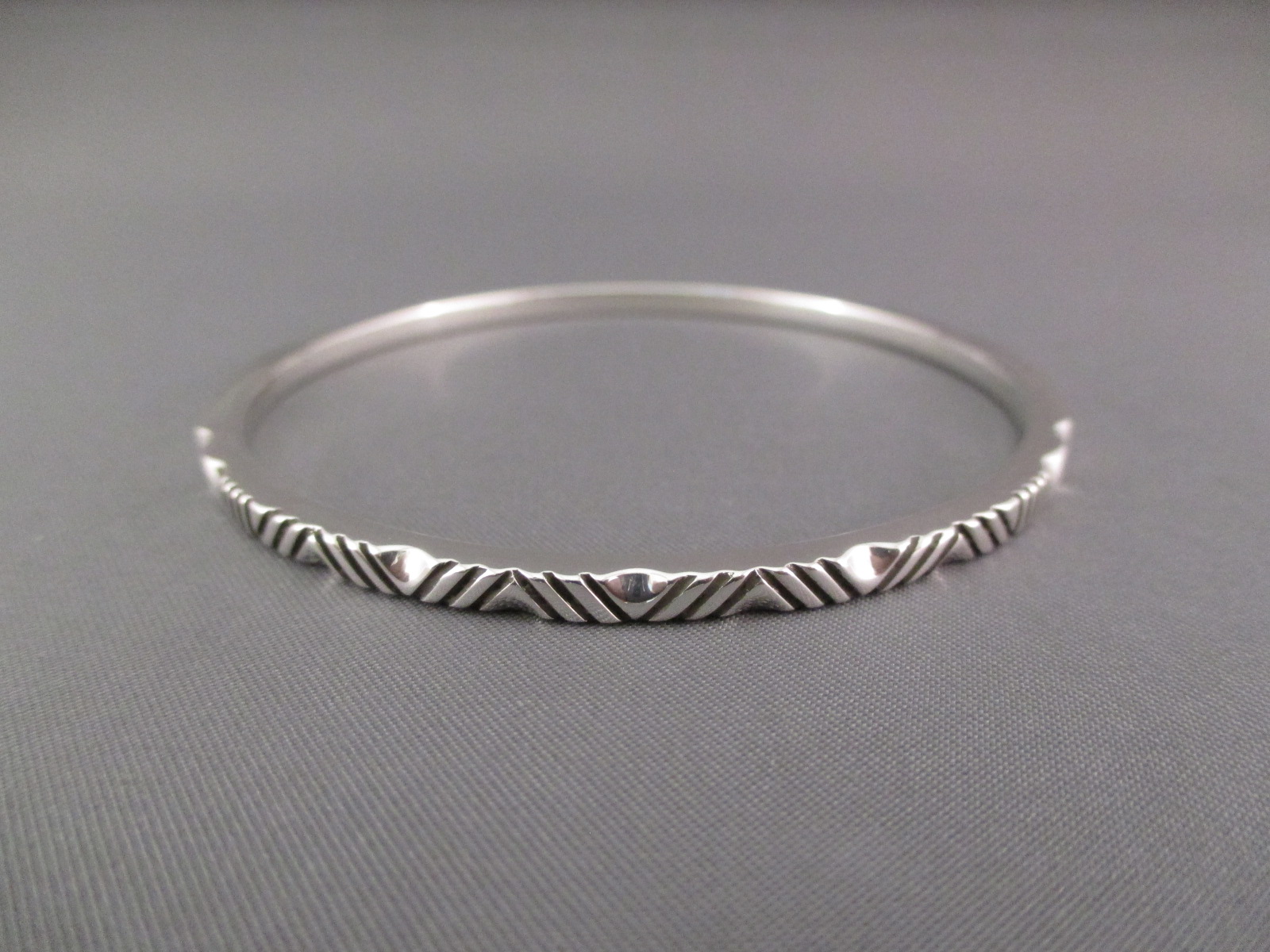 Jennifer Curtis Bangle Bracelet (Smaller)