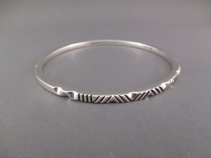 Jennifer Curtis Bangle Bracelet (Smaller)