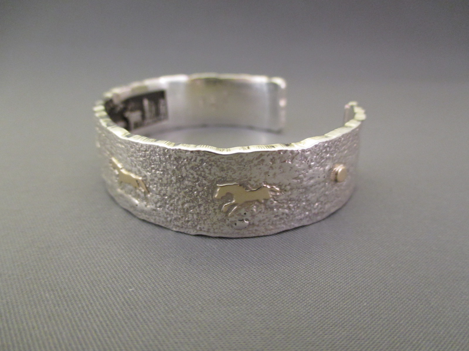 Cody Hunter ‘Storyteller’ Bracelet with Horses