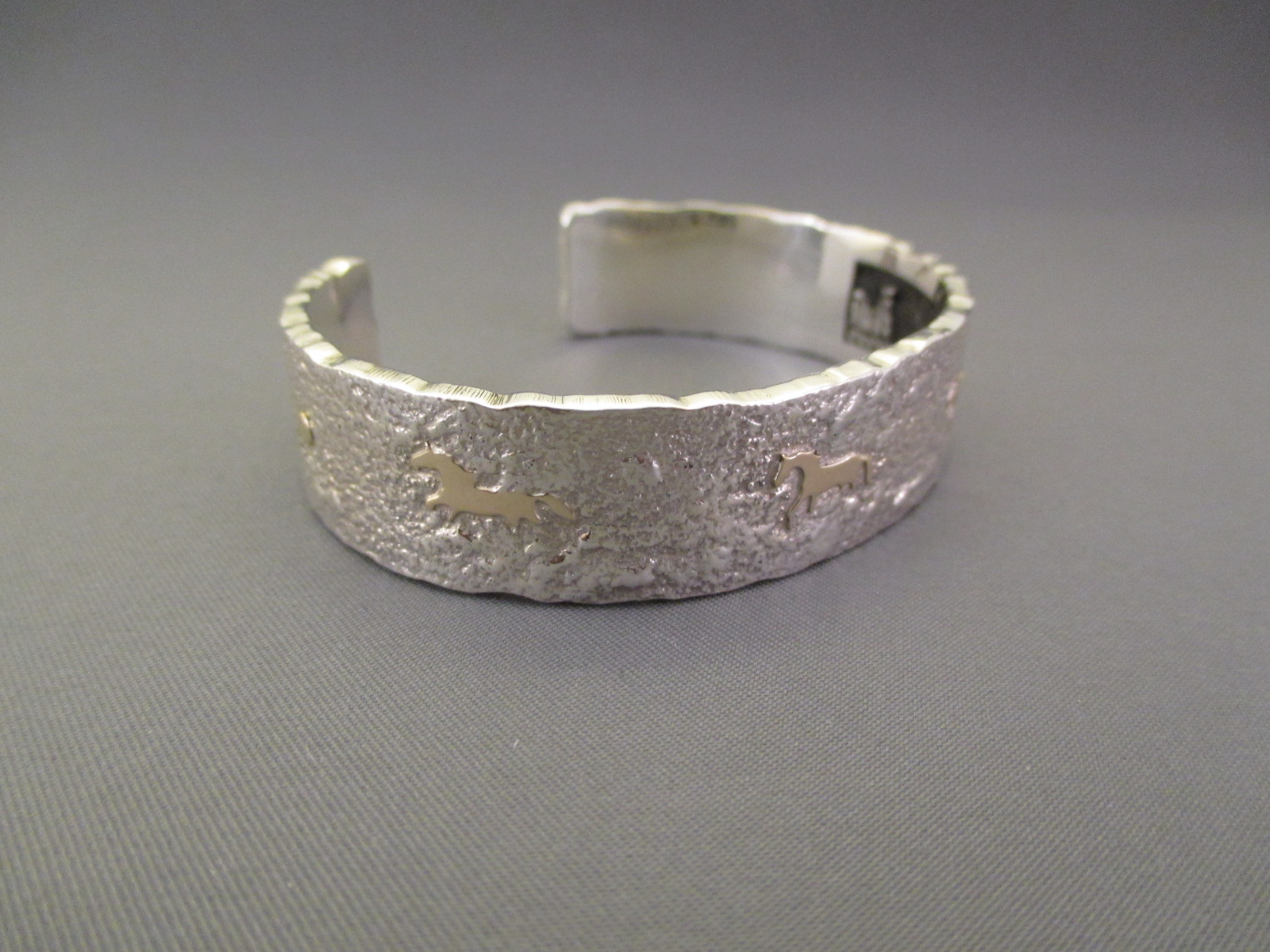 Cody Hunter ‘Storyteller’ Bracelet with Horses