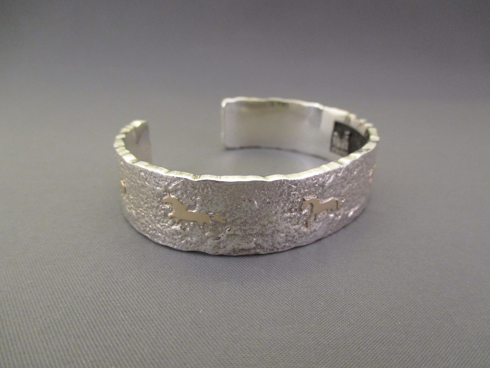 Cody Hunter ‘Storyteller’ Bracelet with Horses