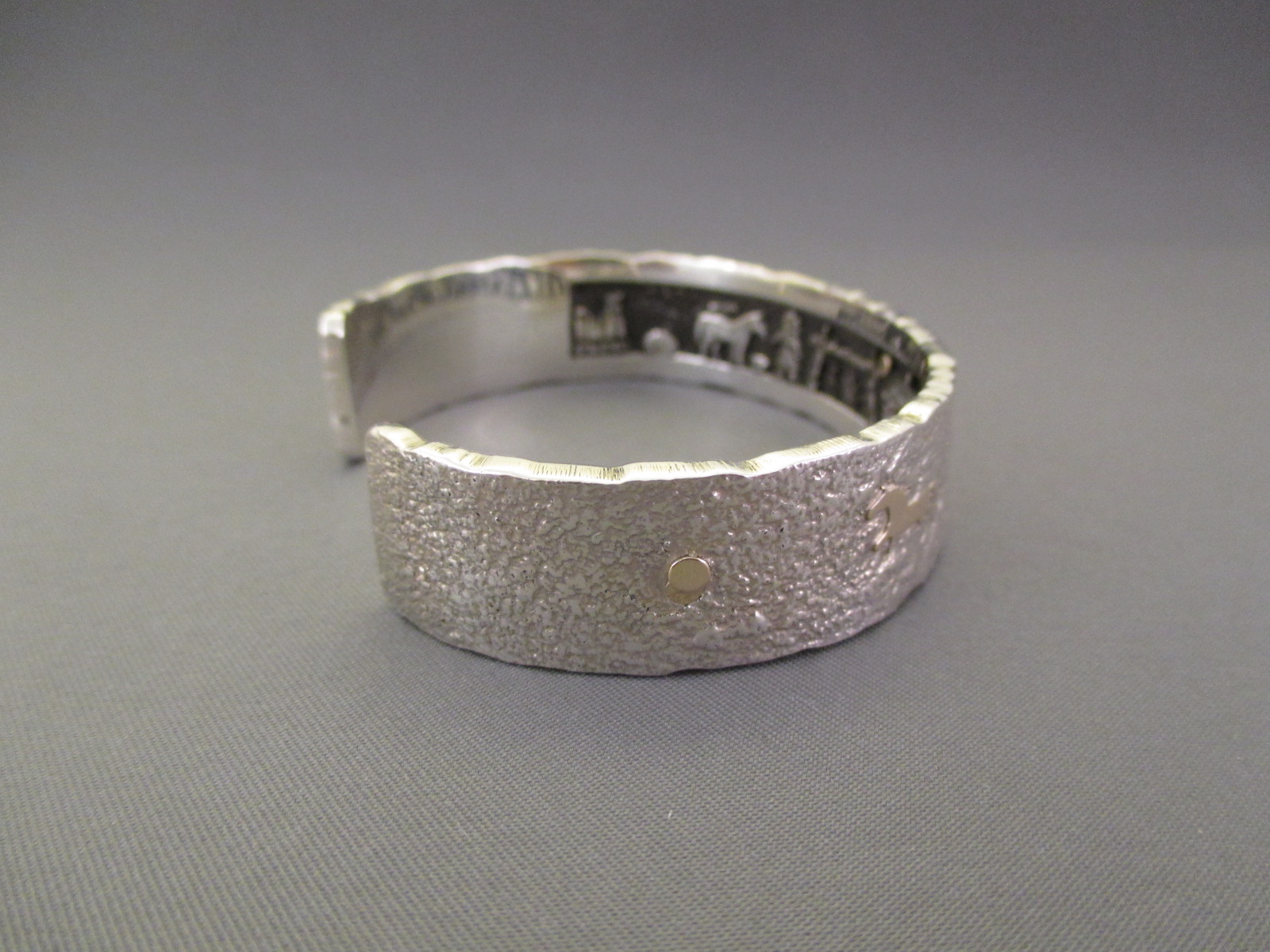 Cody Hunter ‘Storyteller’ Bracelet with Horses