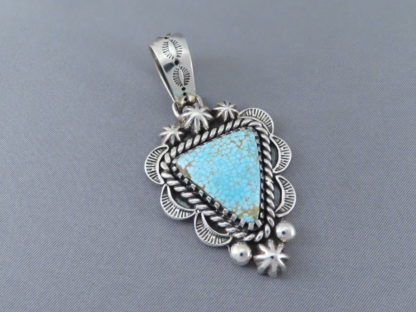 Allison Lee Turquoise Pendant (#8 Turquoise)