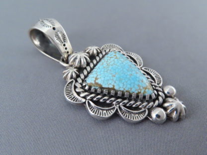 Allison Lee Turquoise Pendant (#8 Turquoise)
