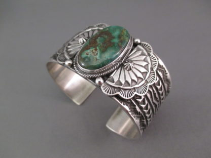 Royston Turquoise Bracelet by Sunshine Reeves