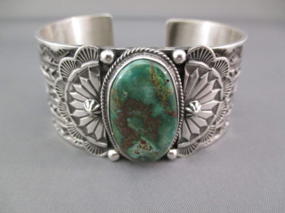 Royston Turquoise Bracelet by Sunshine Reeves