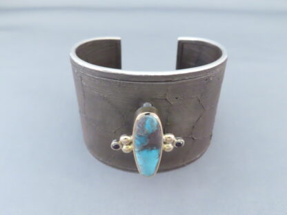 Bisbee Turquoise Bracelet by Shane Hendren