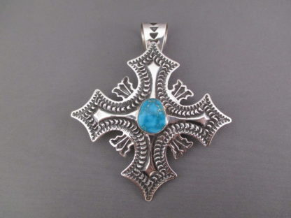 Sunshine Reeves Kingman Turquoise Pendant