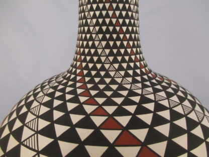Robert Kasero, Sr. Laguna Pueblo Pottery