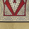 Navajo Ganado Rug by Beth Lewis – Very Large Size Navajo Rug