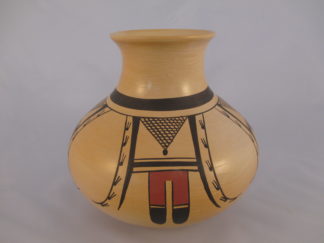 Fawn Navasie Hopi Pottery