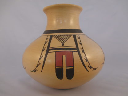 Fawn Navasie Hopi Pottery