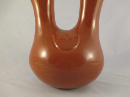 Santa Clara Pottery Wedding Vase by Jason Ebelacker