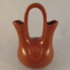 Santa Clara Pottery Wedding Vase by Jason Ebelacker