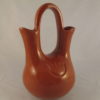 Santa Clara Pottery Wedding Vase by Jason Ebelacker
